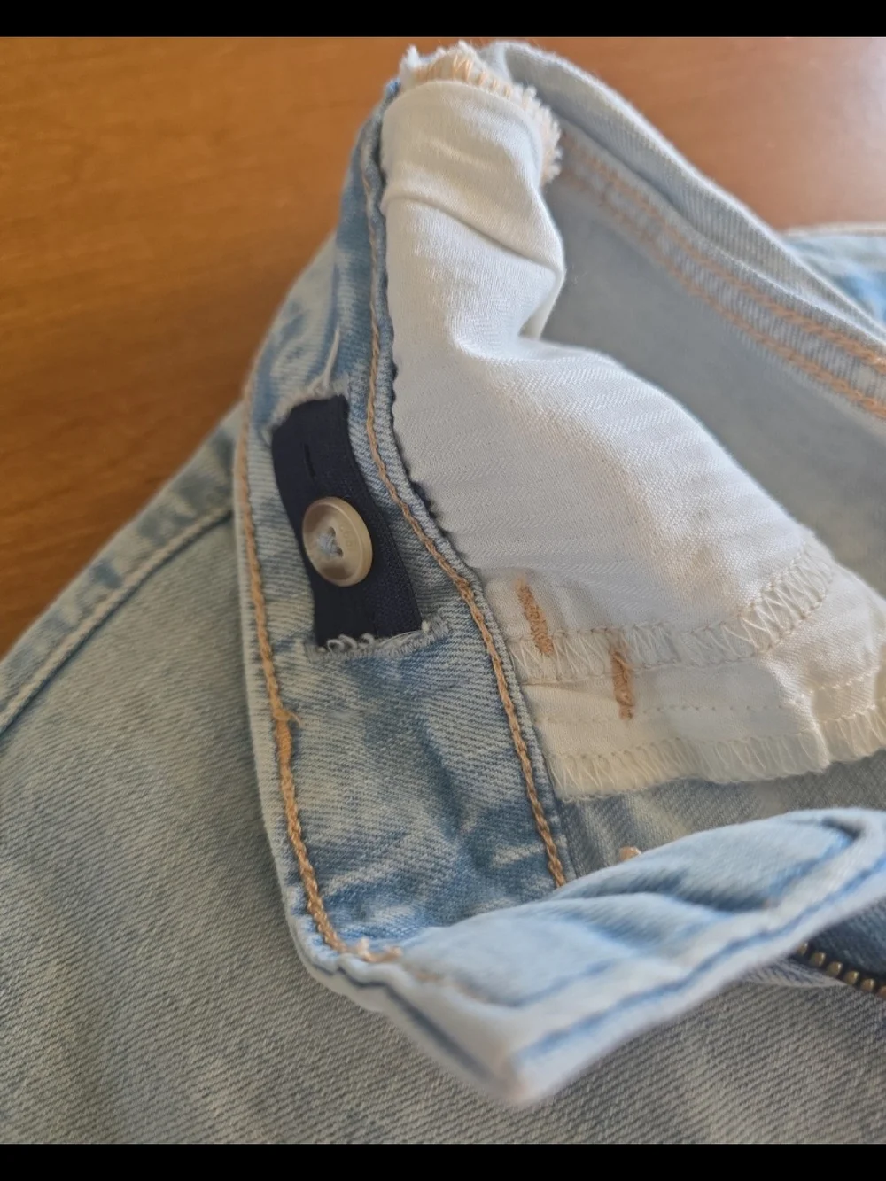 abercrombie kids light wash